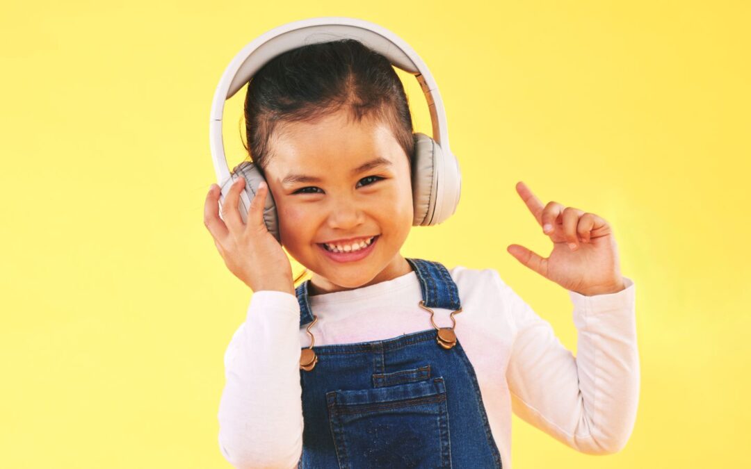 Piosenki dla dzieci: jaka muzyka najmłodszych?