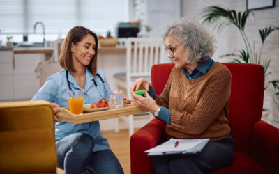 Plusy i minusy pracy w opiece seniora w Niemczech: perspektywa na rok 2026
